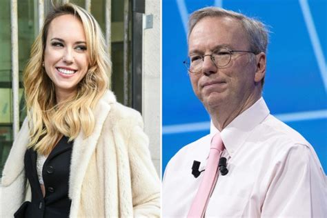 alexandra duisberg|Former Google CEO Eric Schmidts Open Marriage